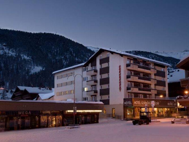 Gornergrat Dorf Hotel Zermatt Zewnętrze zdjęcie