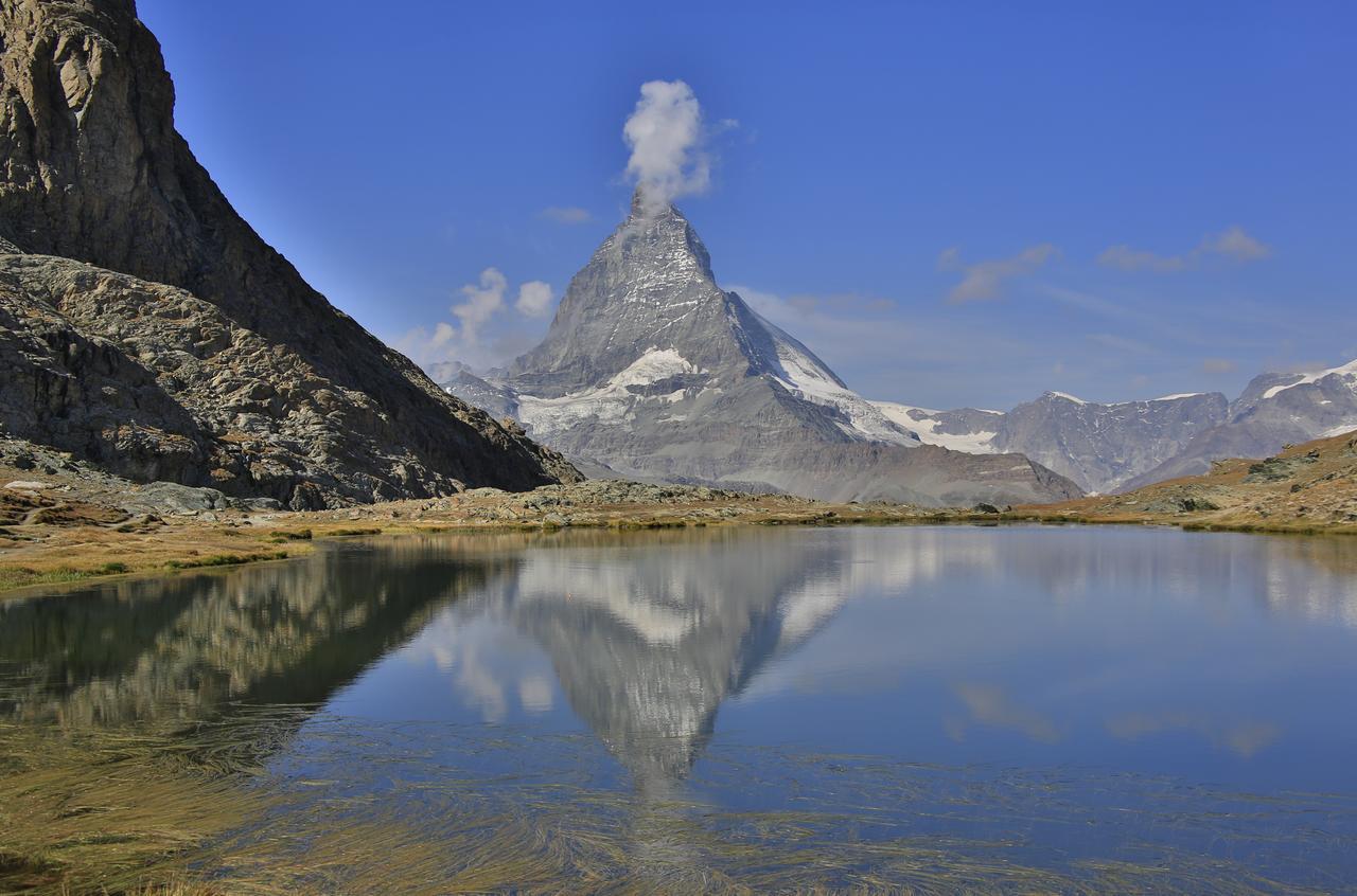 Gornergrat Dorf Hotel Zermatt Zewnętrze zdjęcie