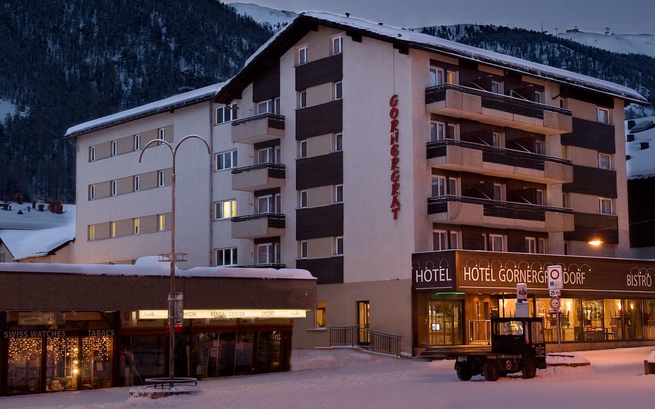 Gornergrat Dorf Hotel Zermatt Zewnętrze zdjęcie